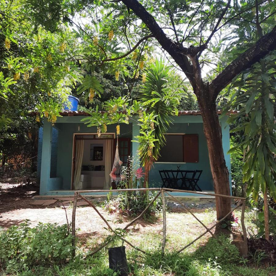 Vila Das Acacias วาเล ดู คาเปา ภายนอก รูปภาพ