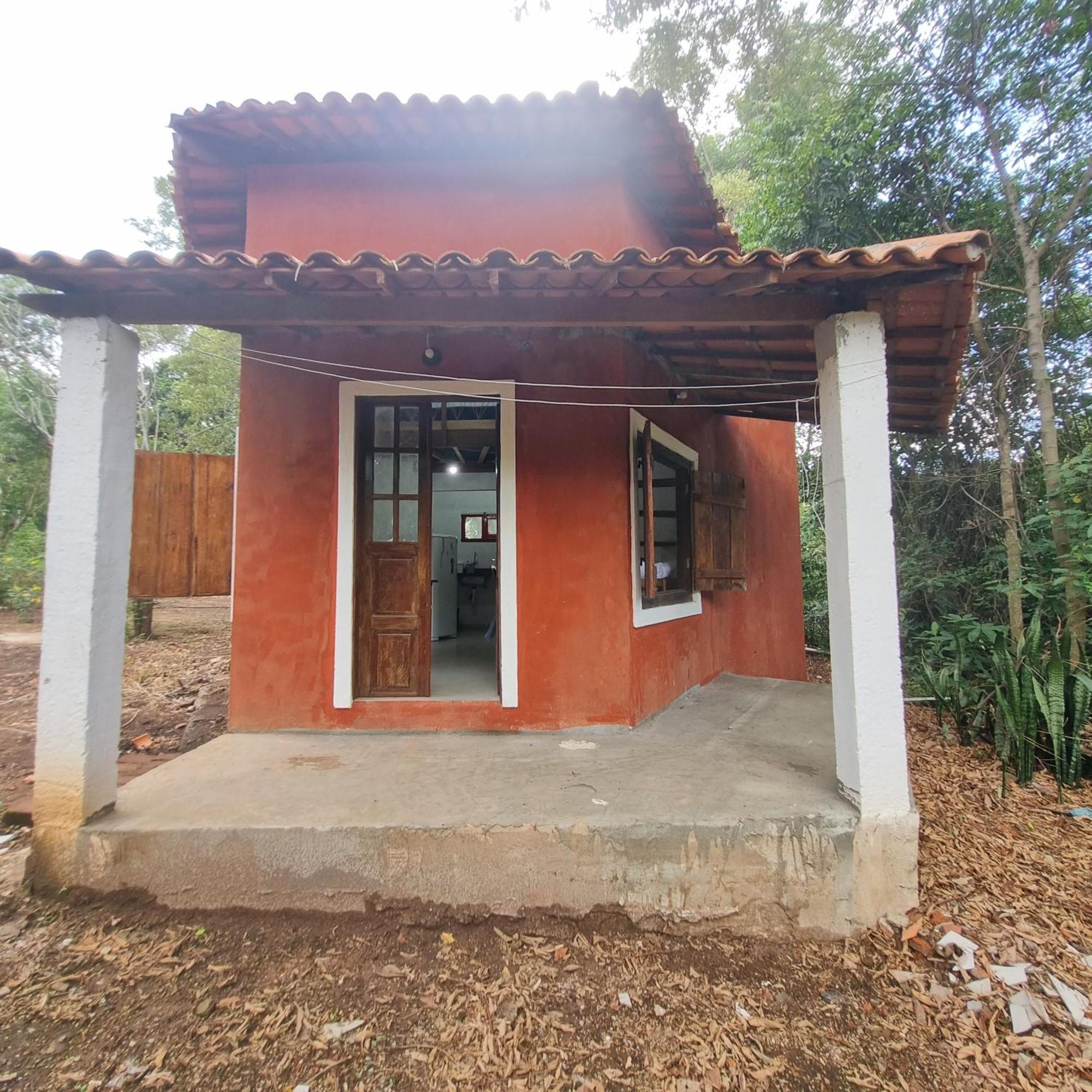 Vila Das Acacias วาเล ดู คาเปา ภายนอก รูปภาพ